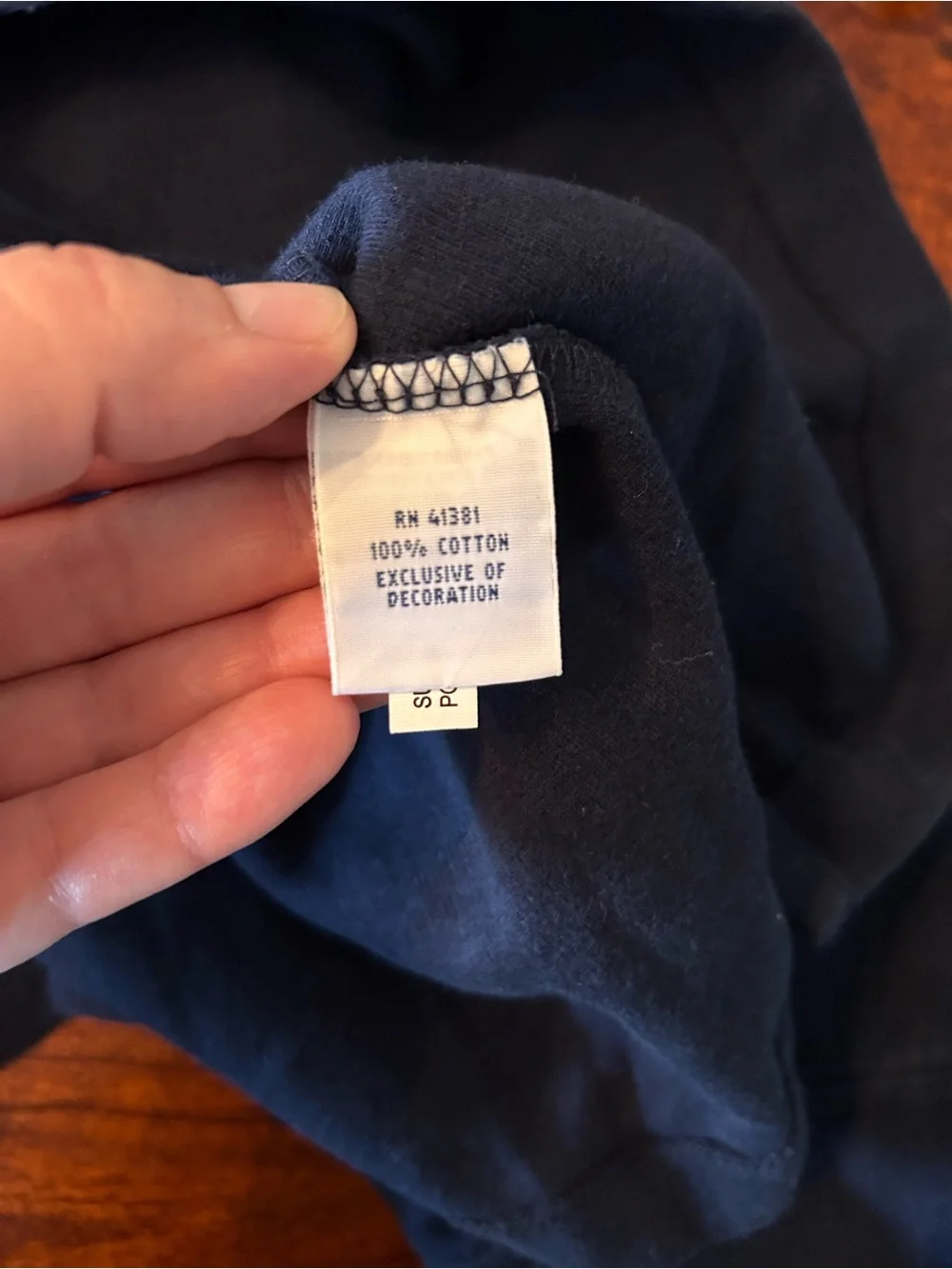 Polo Ralph Lauren Estate Rib‎ Quarter Zip Pullover Sweater 3XB Mens Navy